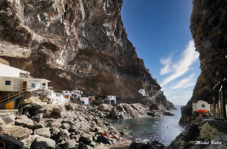 Cave of Poris de Candelaria