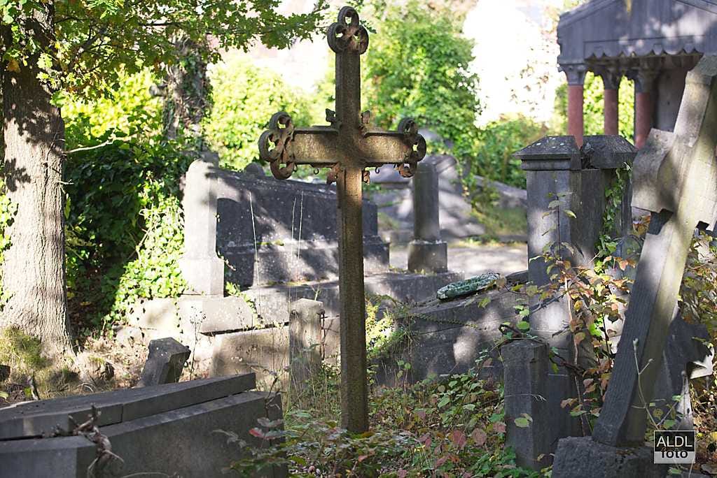 Cemetery, Belgium