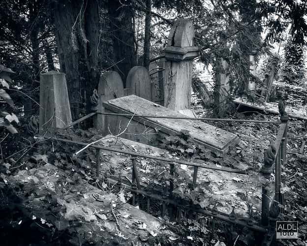 Cemetery