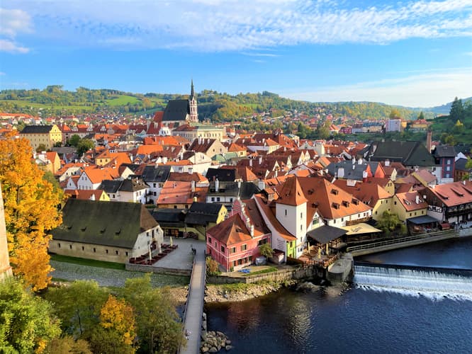 Cesky Krumlov