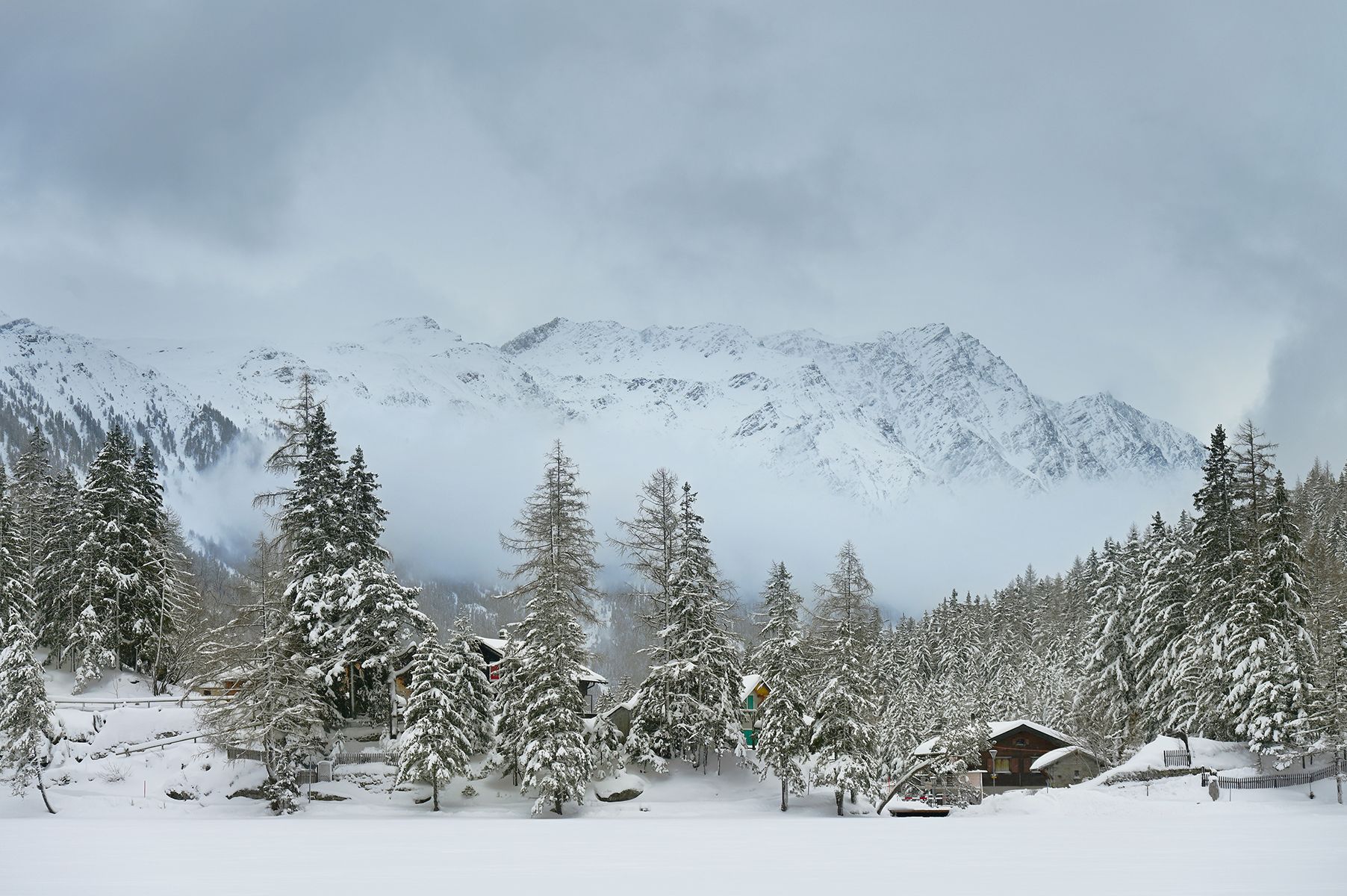 Champex-Lac, Switzerland