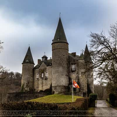 Château de Vêves, Belgium