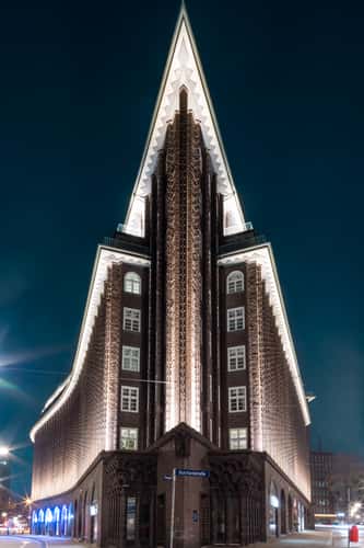 Chilehaus, Hamburg