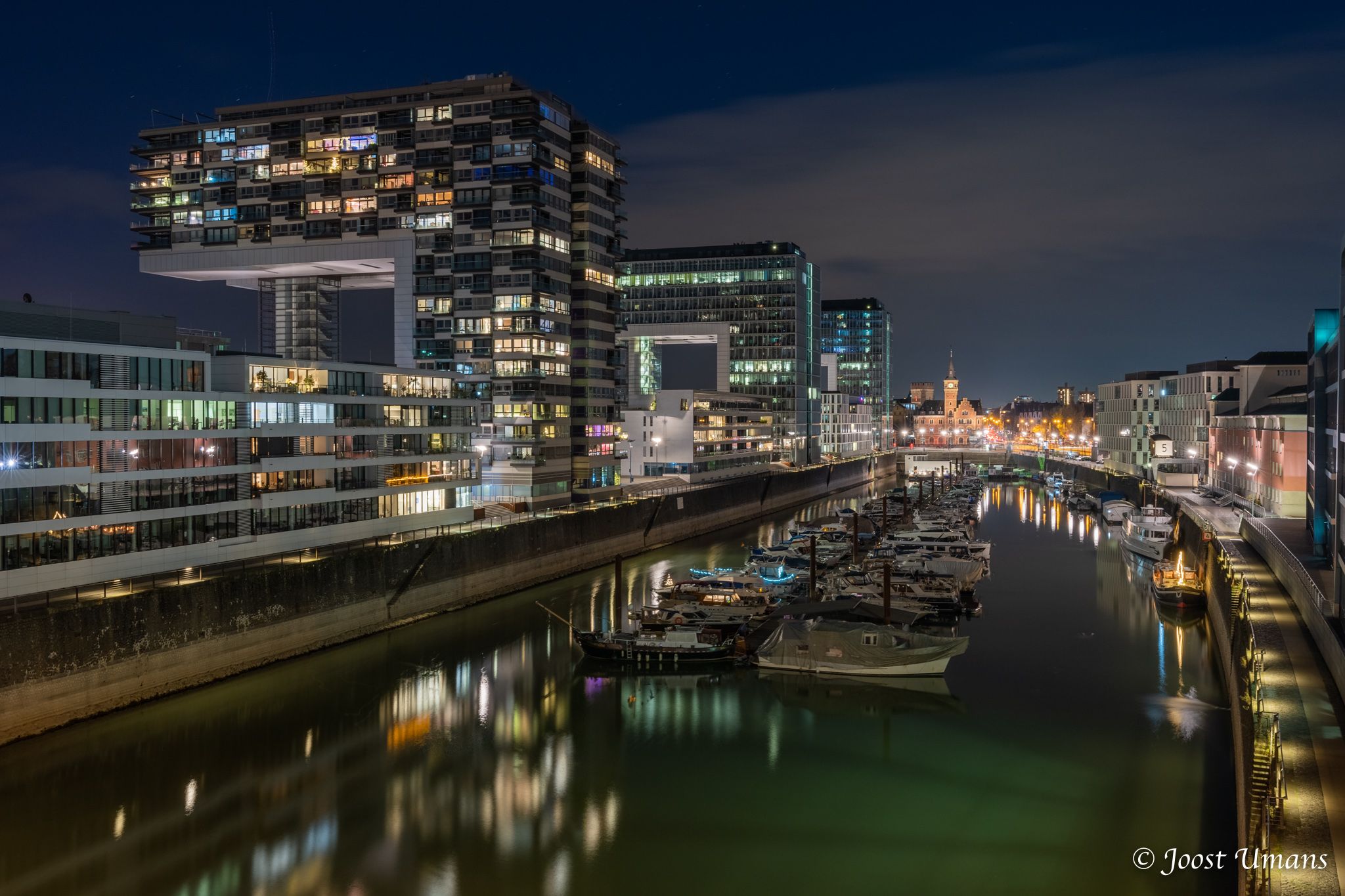 Cologne Marina, Germany