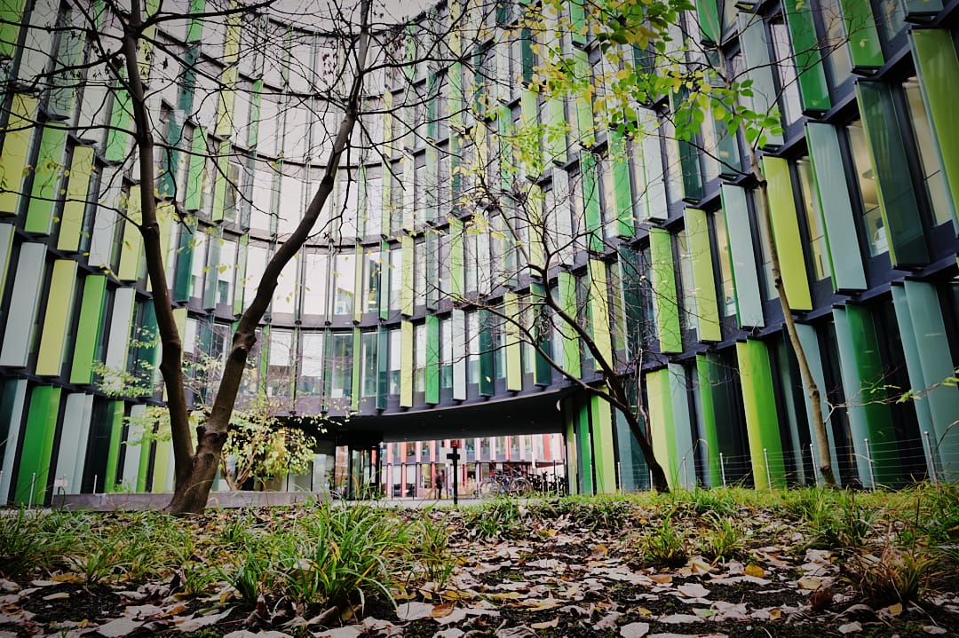 Cologne Oval Offices, Germany