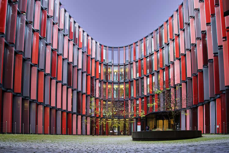 Cologne Oval Offices