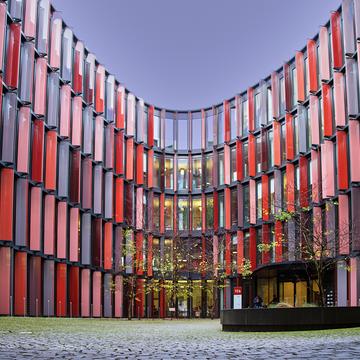 Cologne Oval Offices, Germany