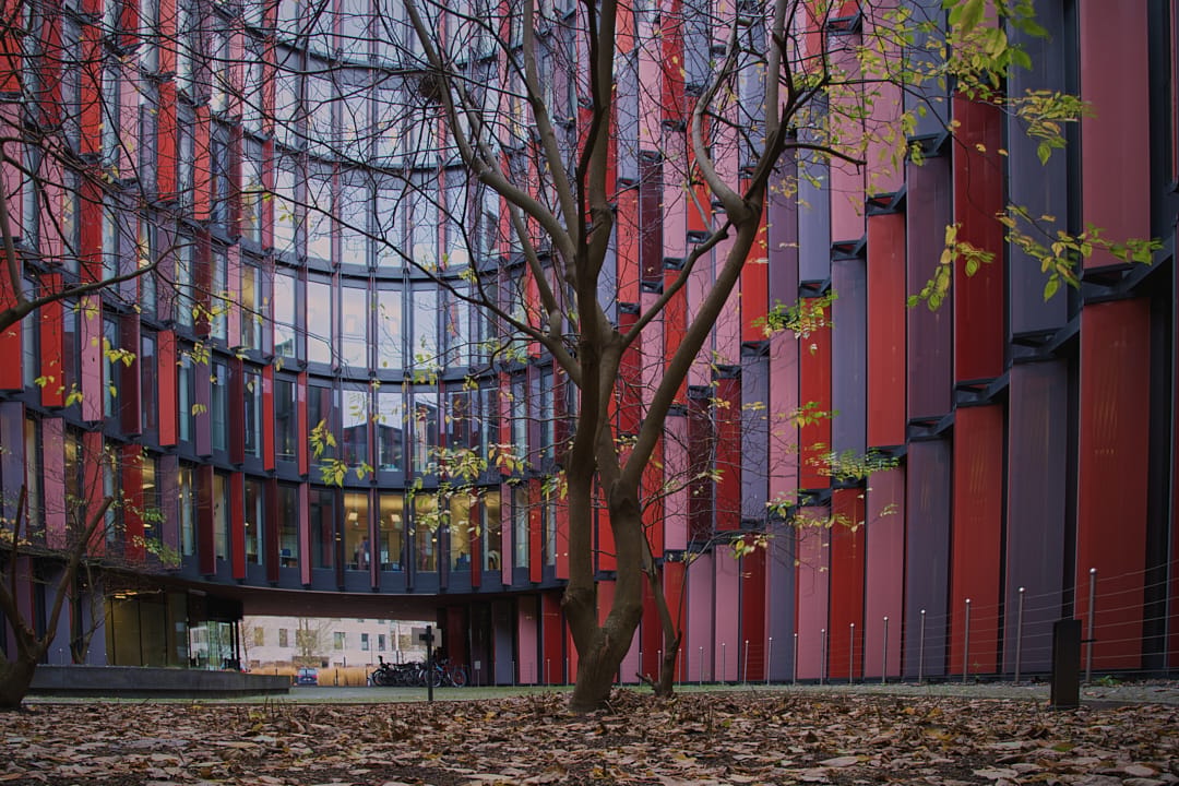 Cologne Oval Offices, Germany