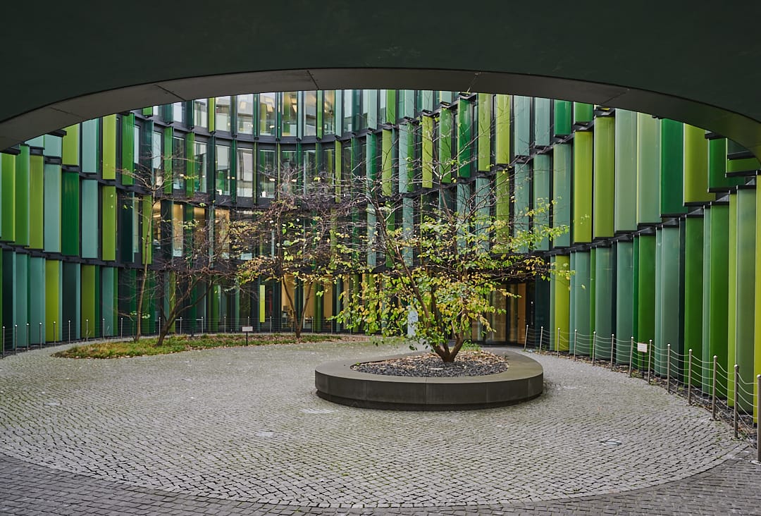 Cologne Oval Offices, Germany