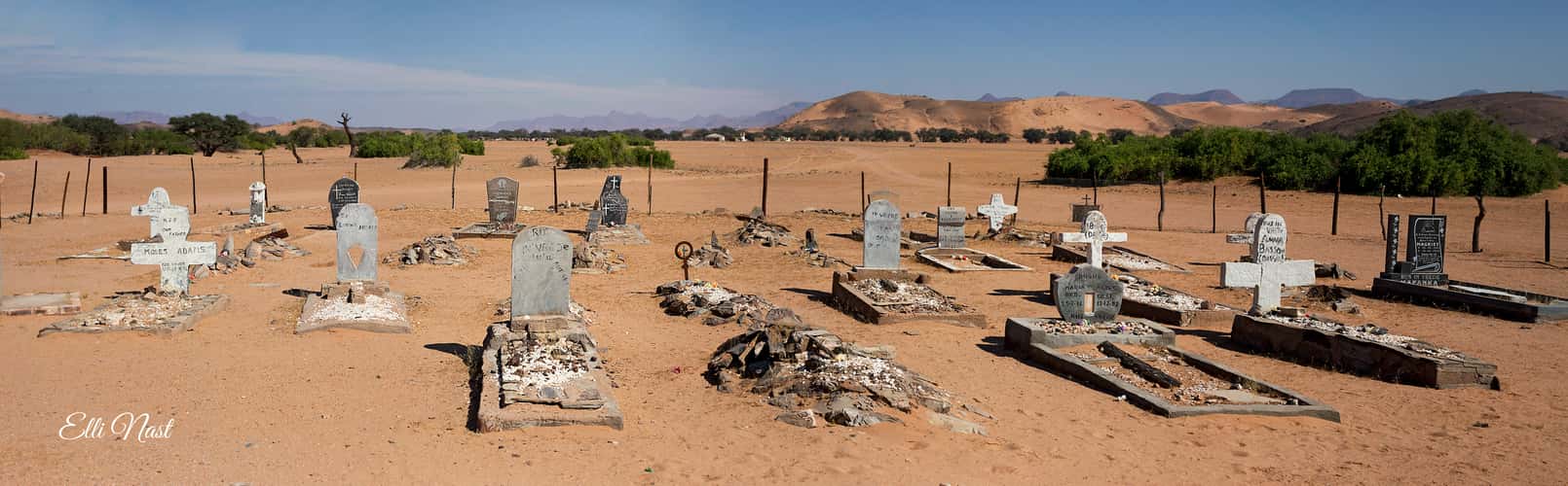de Ried Cemetry