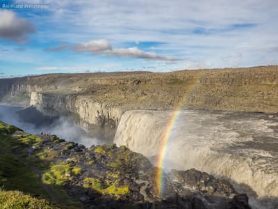 Dettifoss, western side