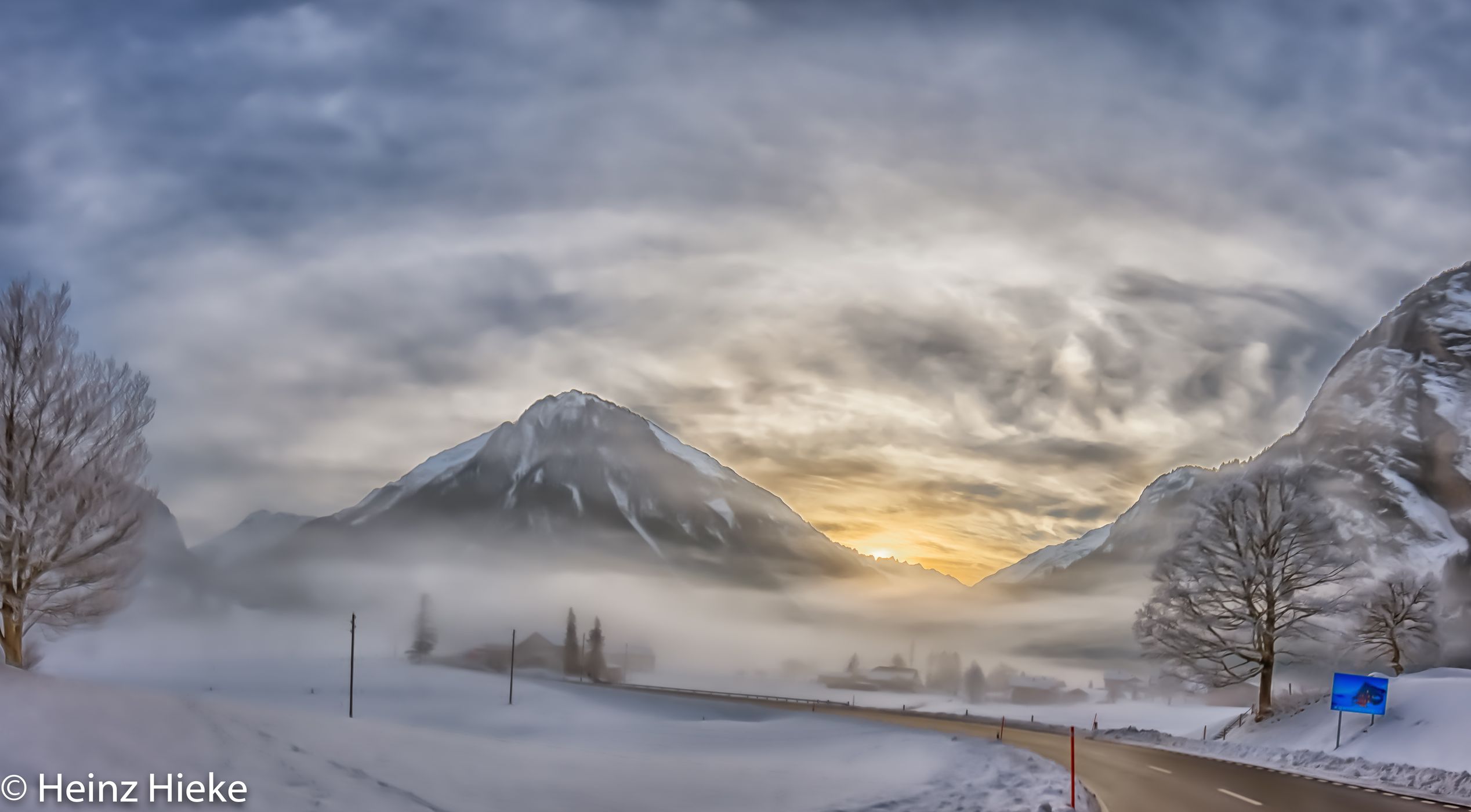 Dorfstrasse, Switzerland