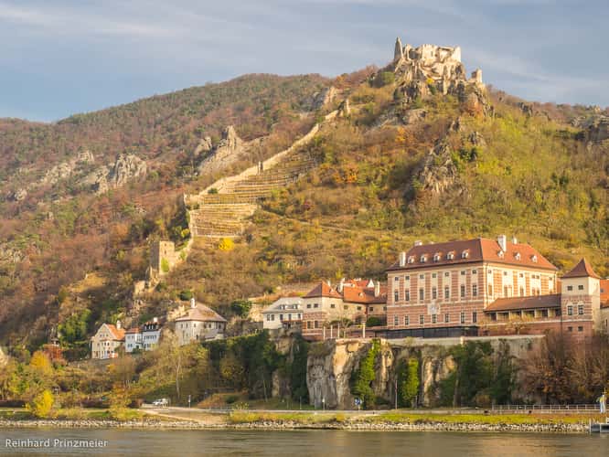 Dürnstein von Rossatzbach