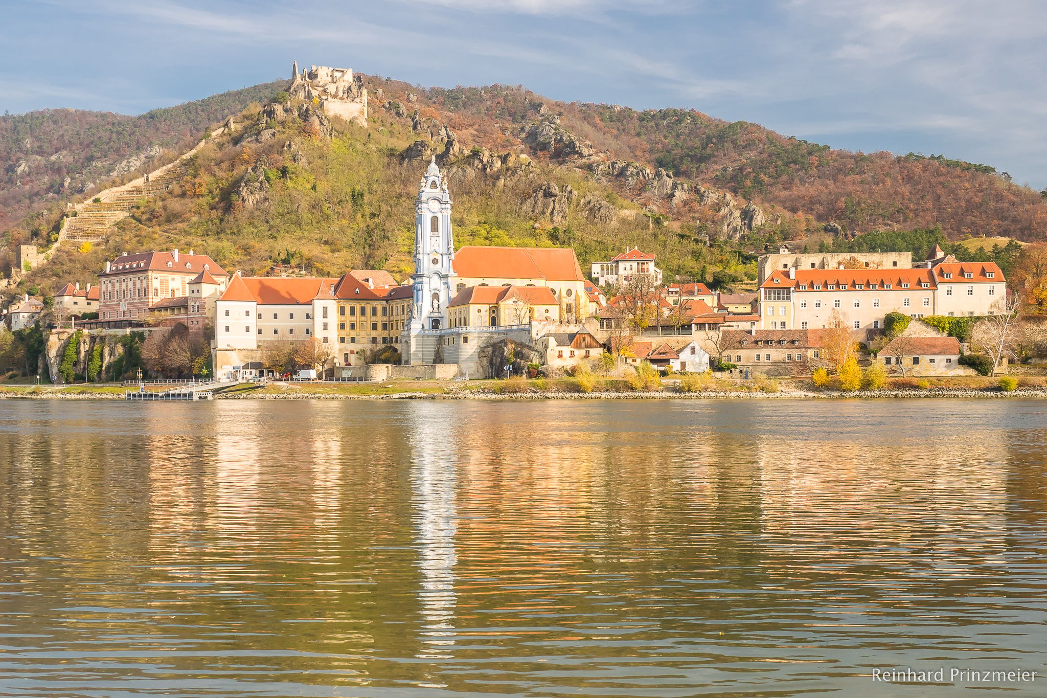 Dürnstein von Rossatzbach, Austria