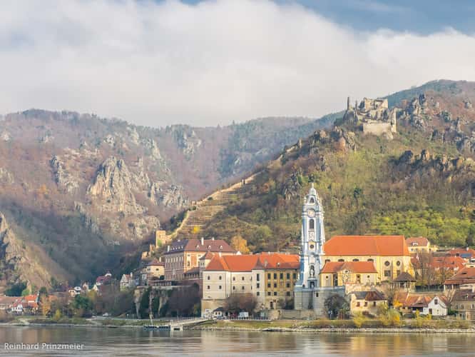Dürnstein von Rossatzbach