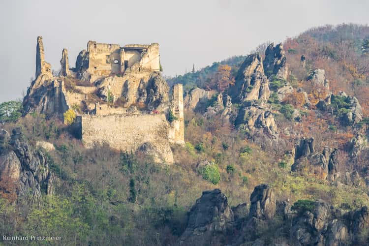 Dürnstein von Rossatzbach