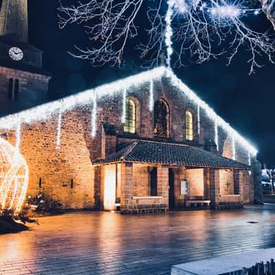 Église Saint-Jean-Baptiste, France