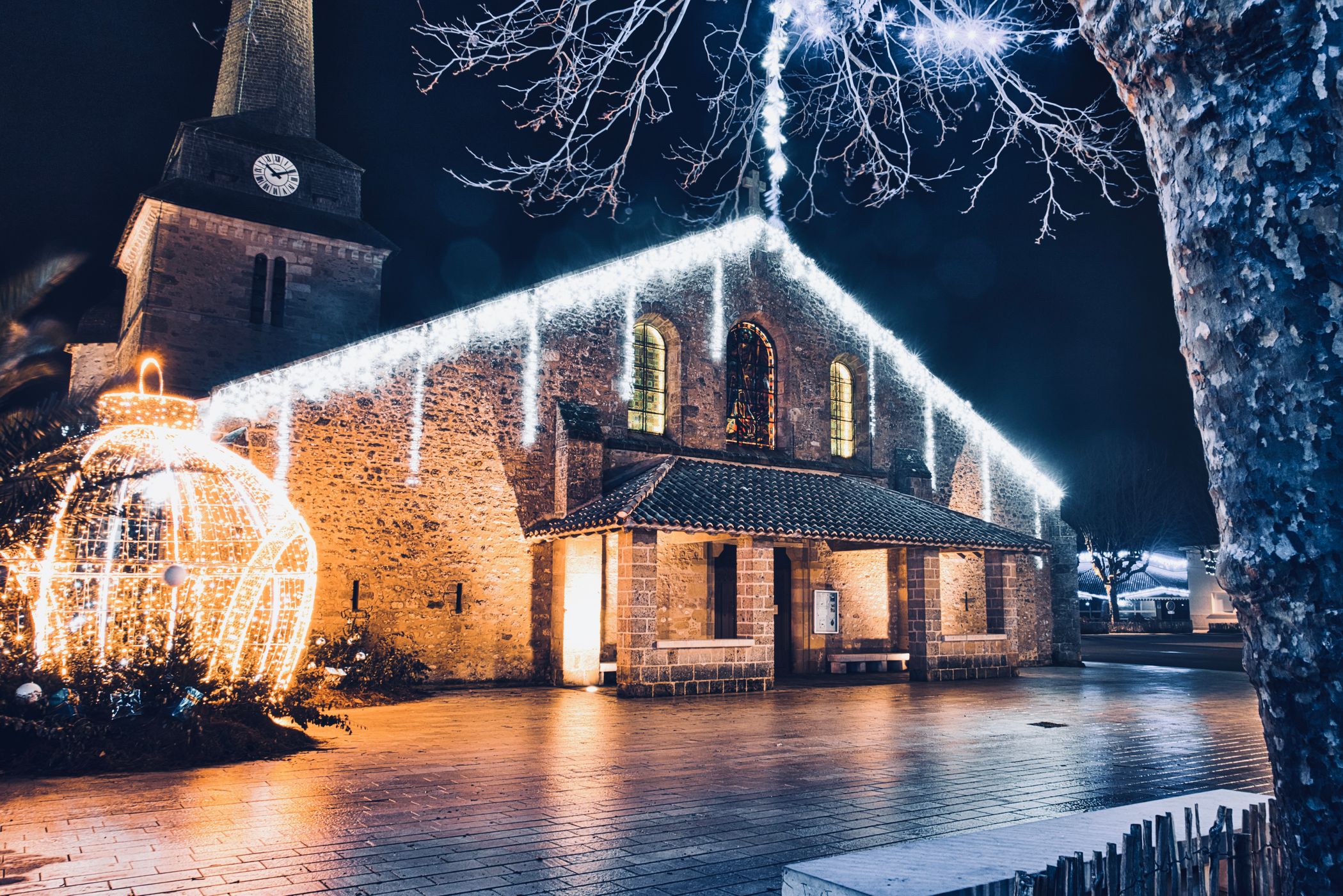 Église Saint-Jean-Baptiste, France
