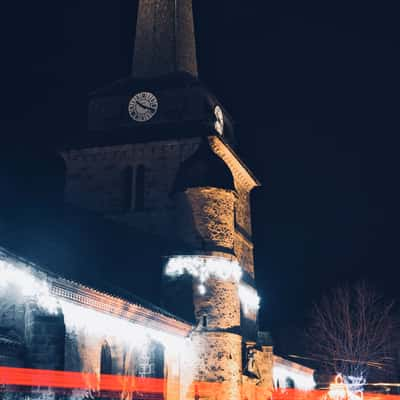 Église Saint-Jean-Baptiste, France