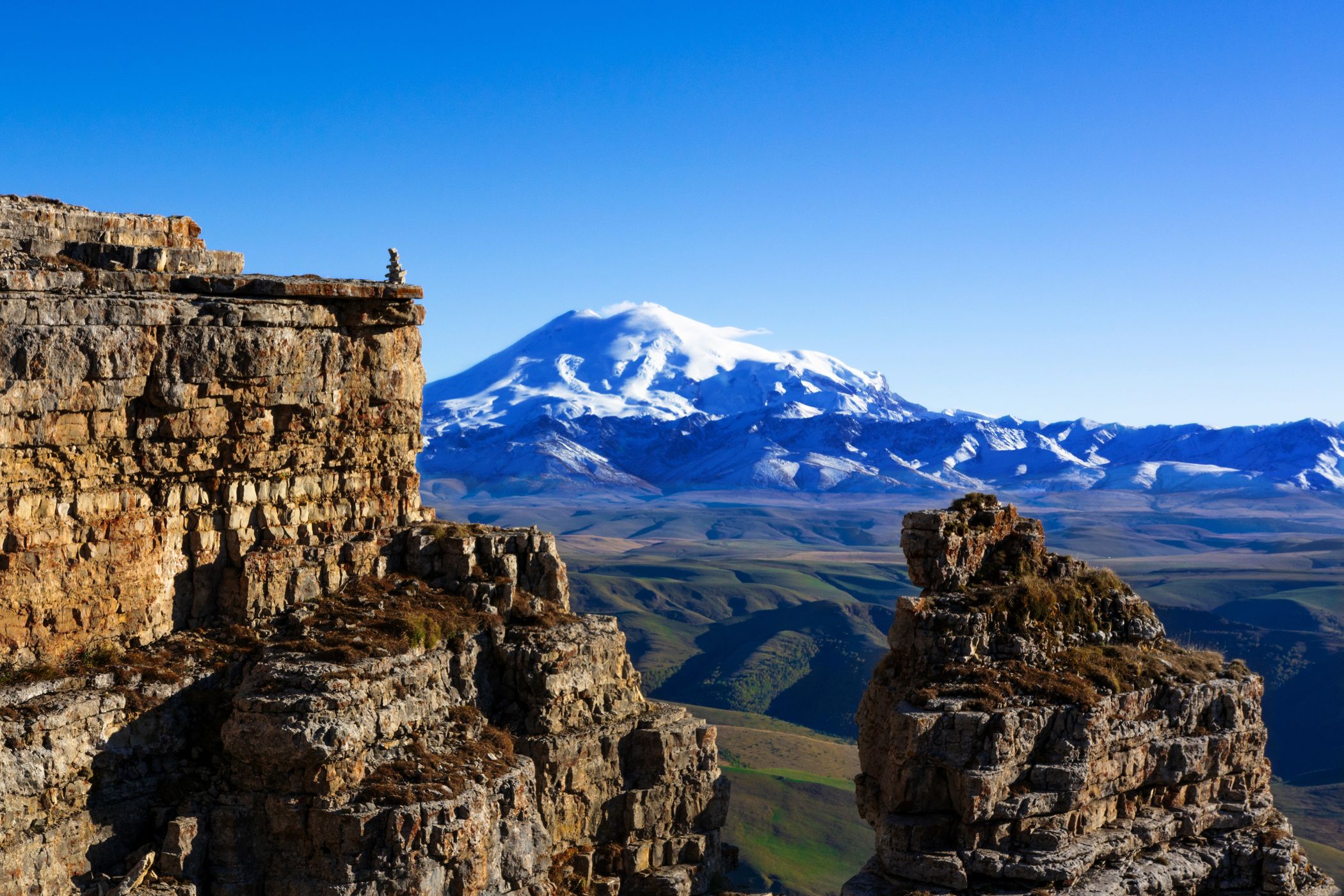 Elbrus View, Russian Federation