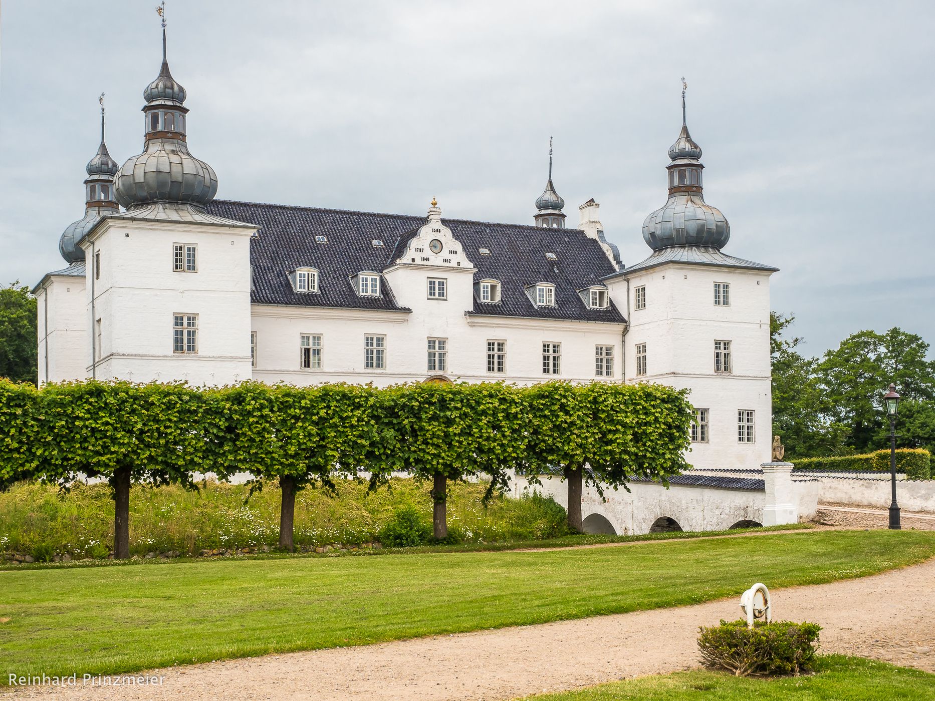 Engelsholm Castle, Denmark