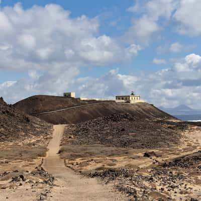 Faro de Punta Martiño, Spain