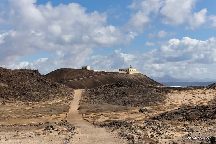Faro de Punta Martiño