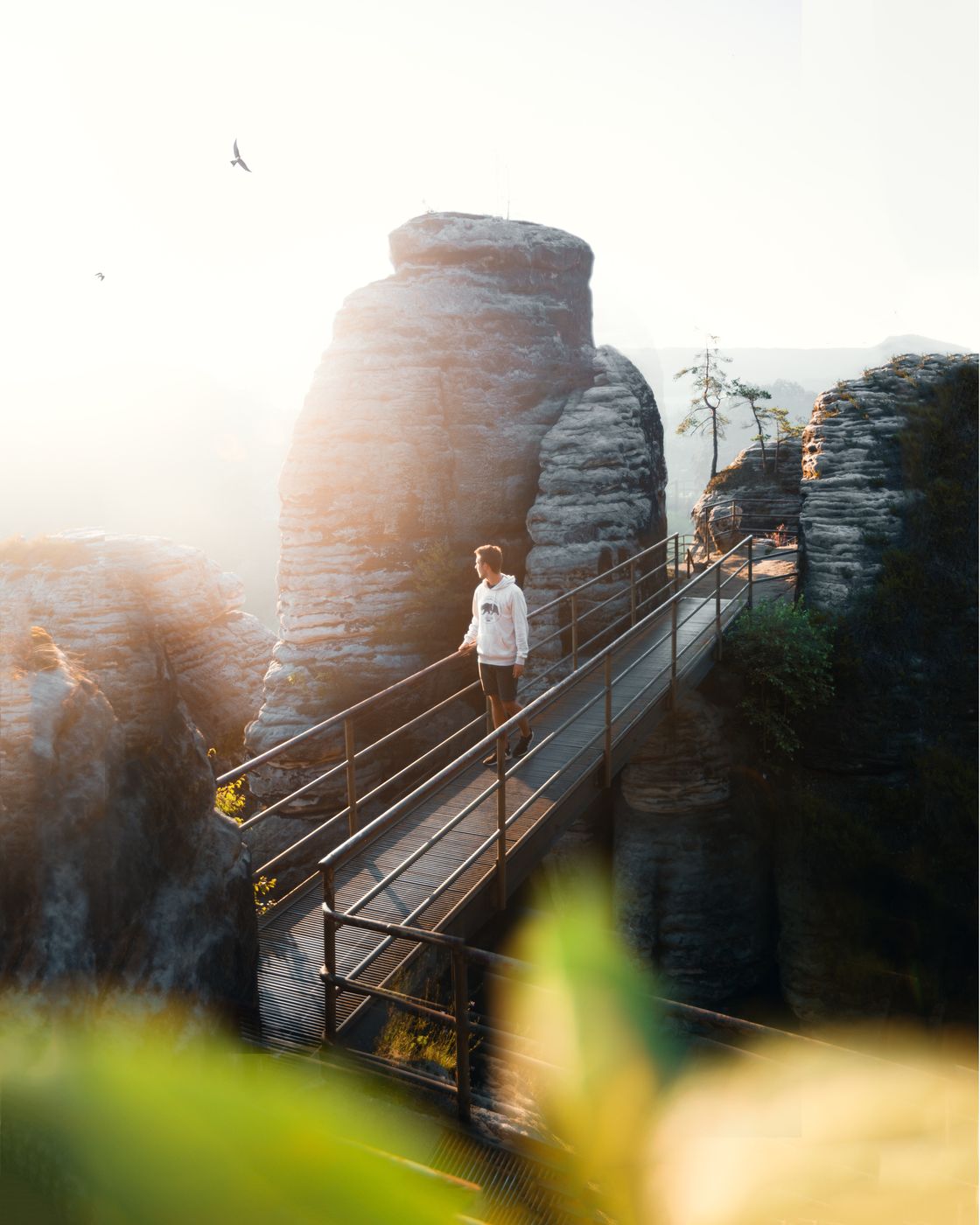 Felsenburg Bastei, Germany