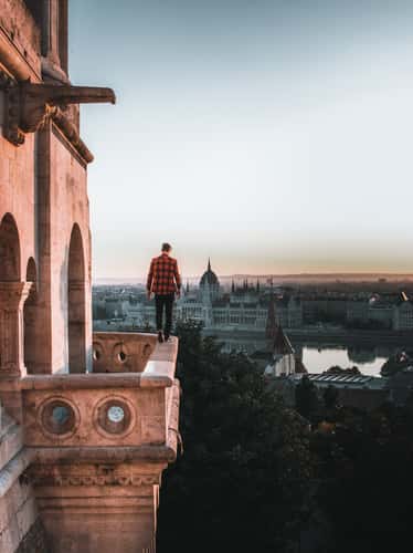 Fisherman's bastion