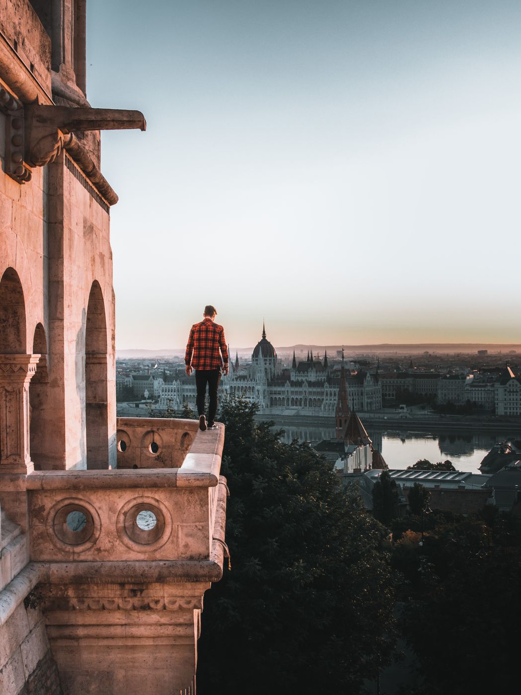 Fisherman's bastion, Hungary