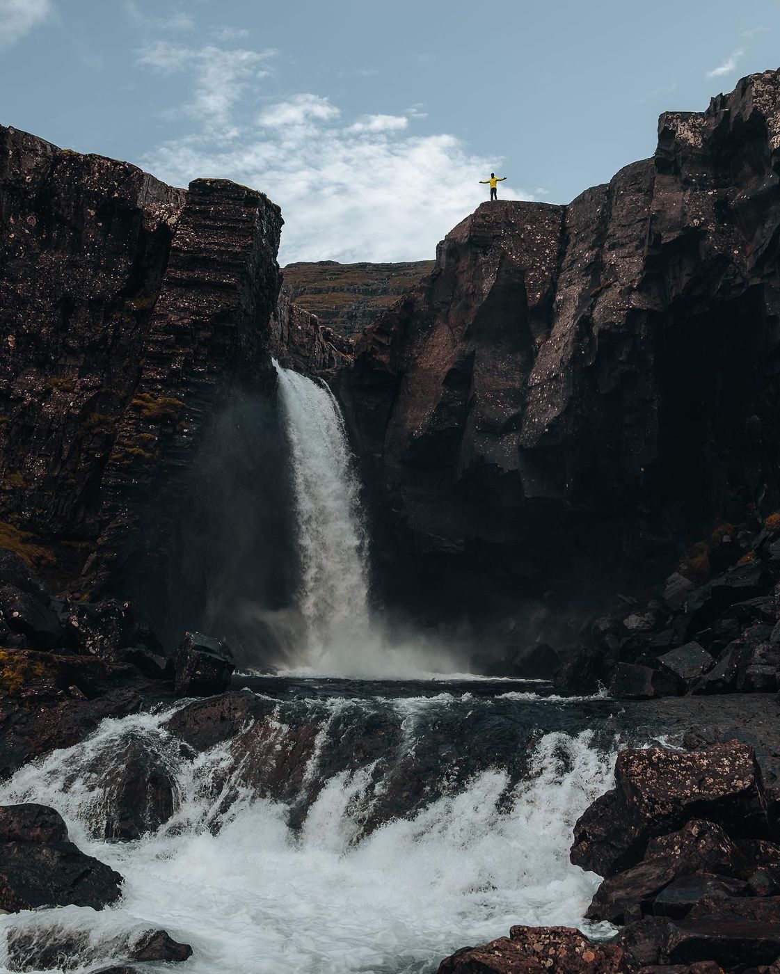 Folaldafoss, Iceland