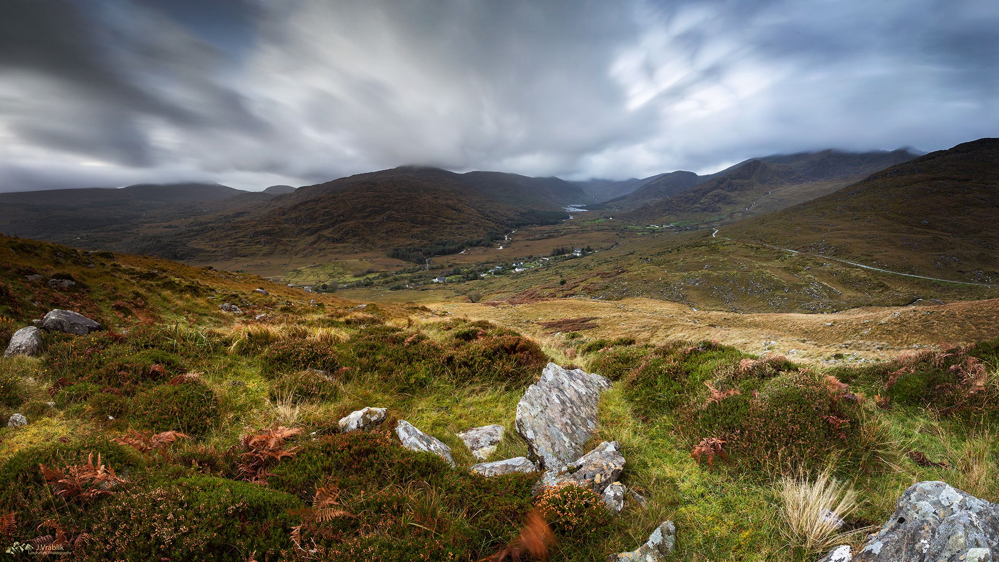 Gap Of Dunloe, Ireland