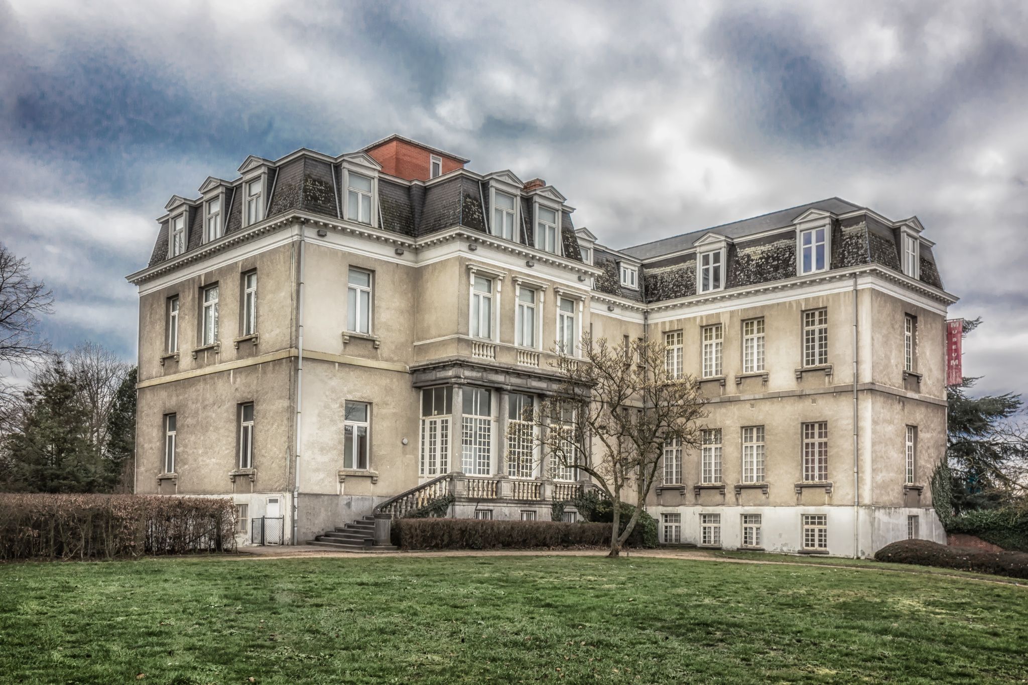 Gevers Castle, Belgium