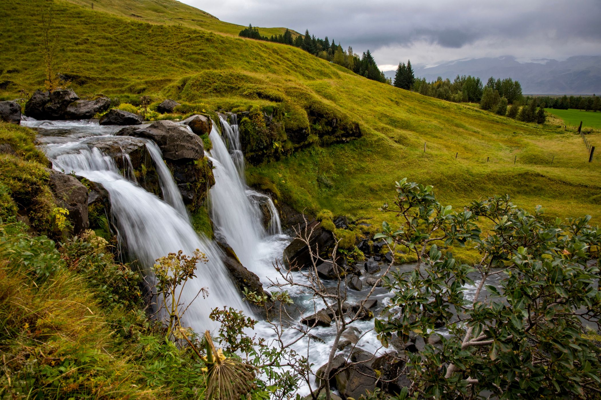 Gluggafoss, Iceland