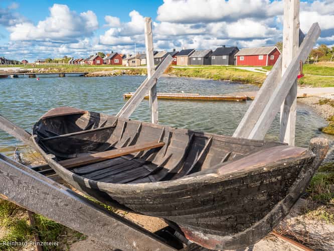 Gnisvärd Fishing Base