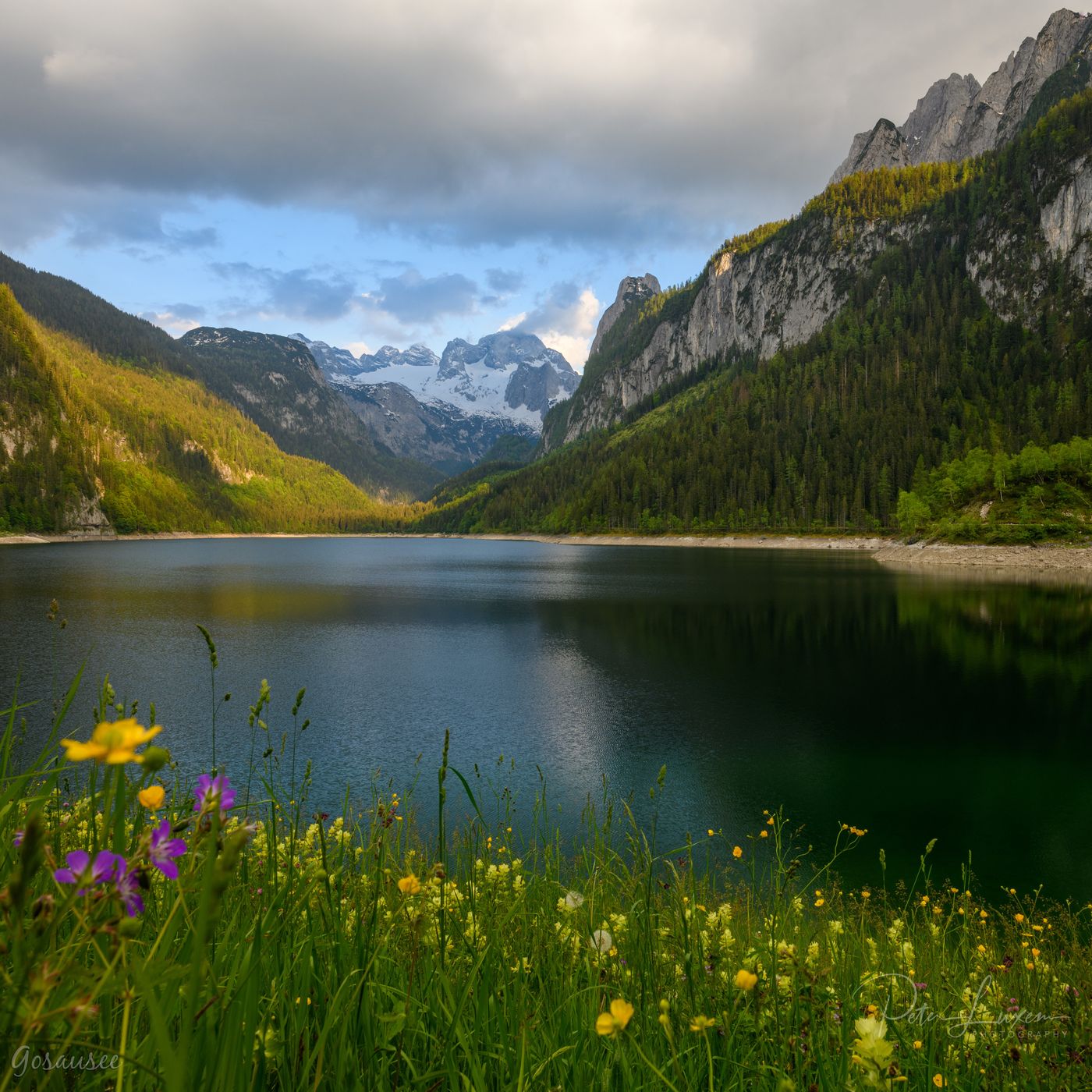 Gosausee, Austria