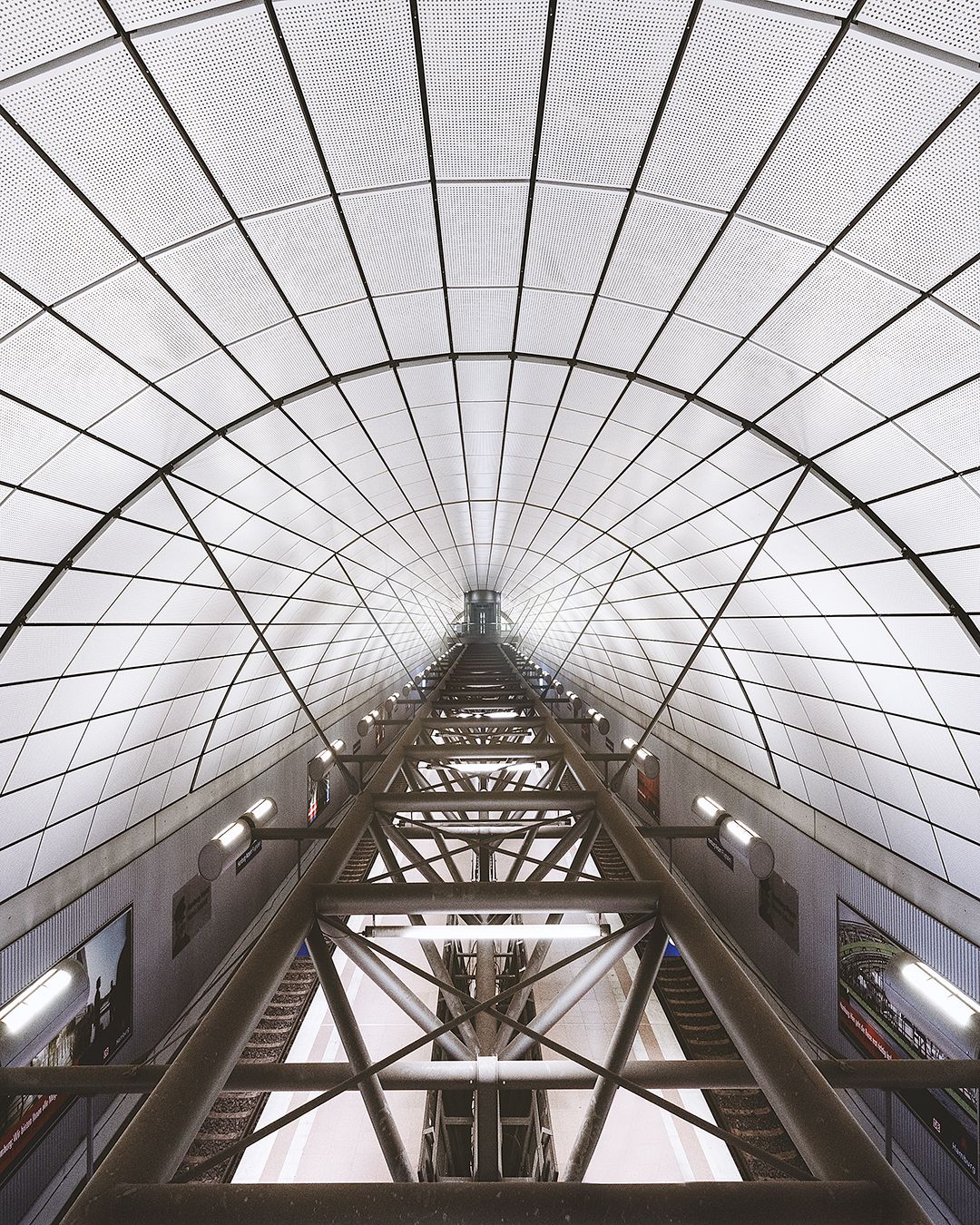Hamburg Airport, Germany