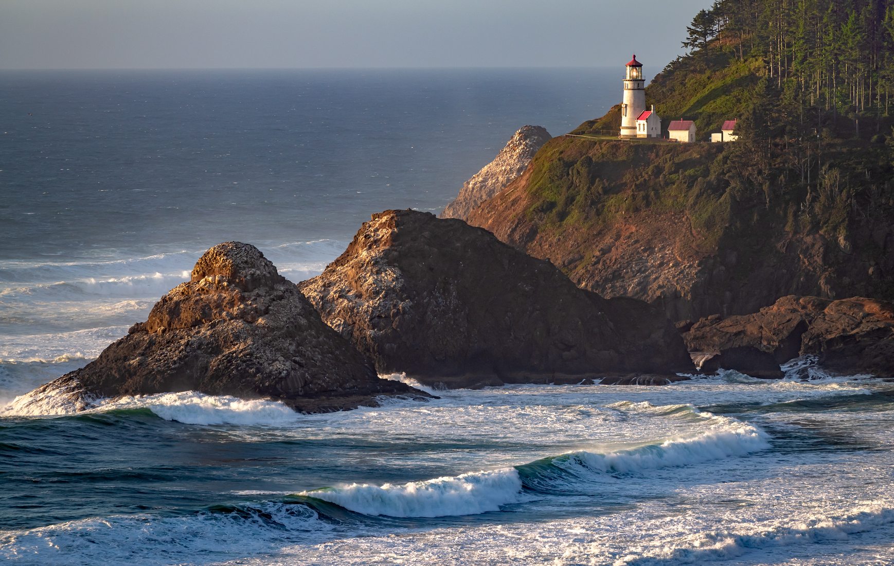 Heceta Head Light, USA