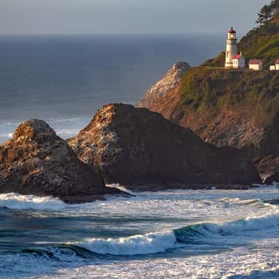 Heceta Head Light, USA