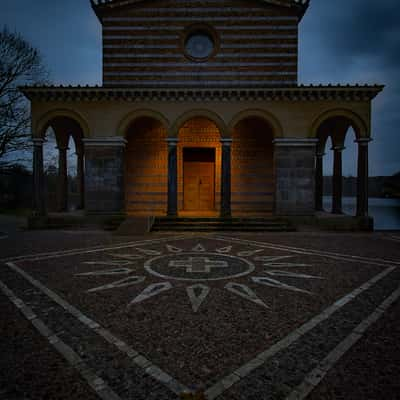 Heilandskirche Sacrow, Germany