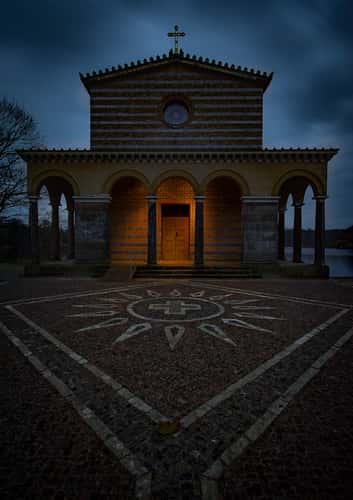 Heilandskirche Sacrow
