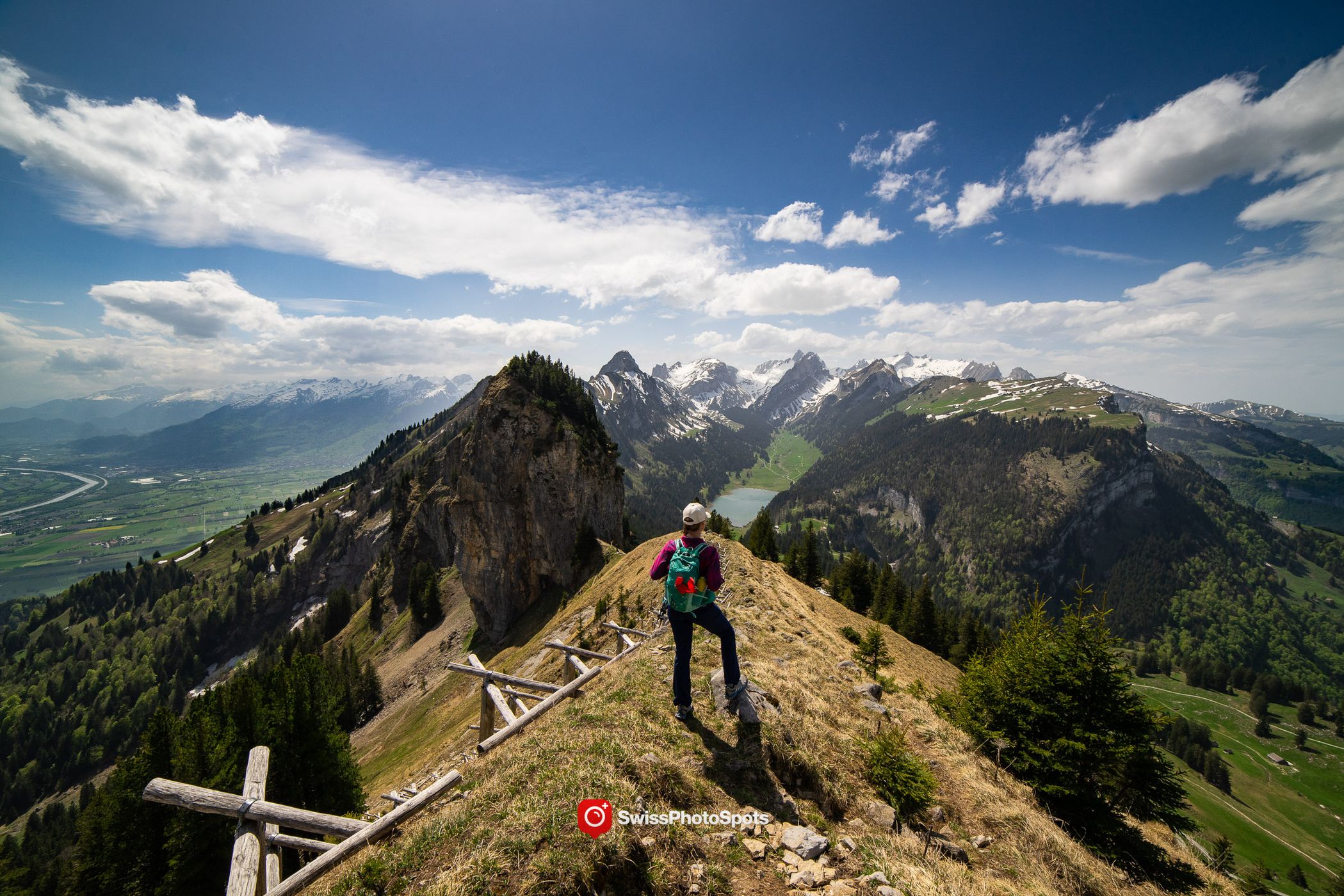 Hoher Kasten, Switzerland