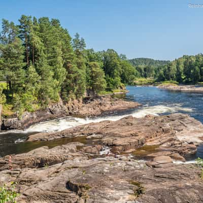 Holmfoss, Norway