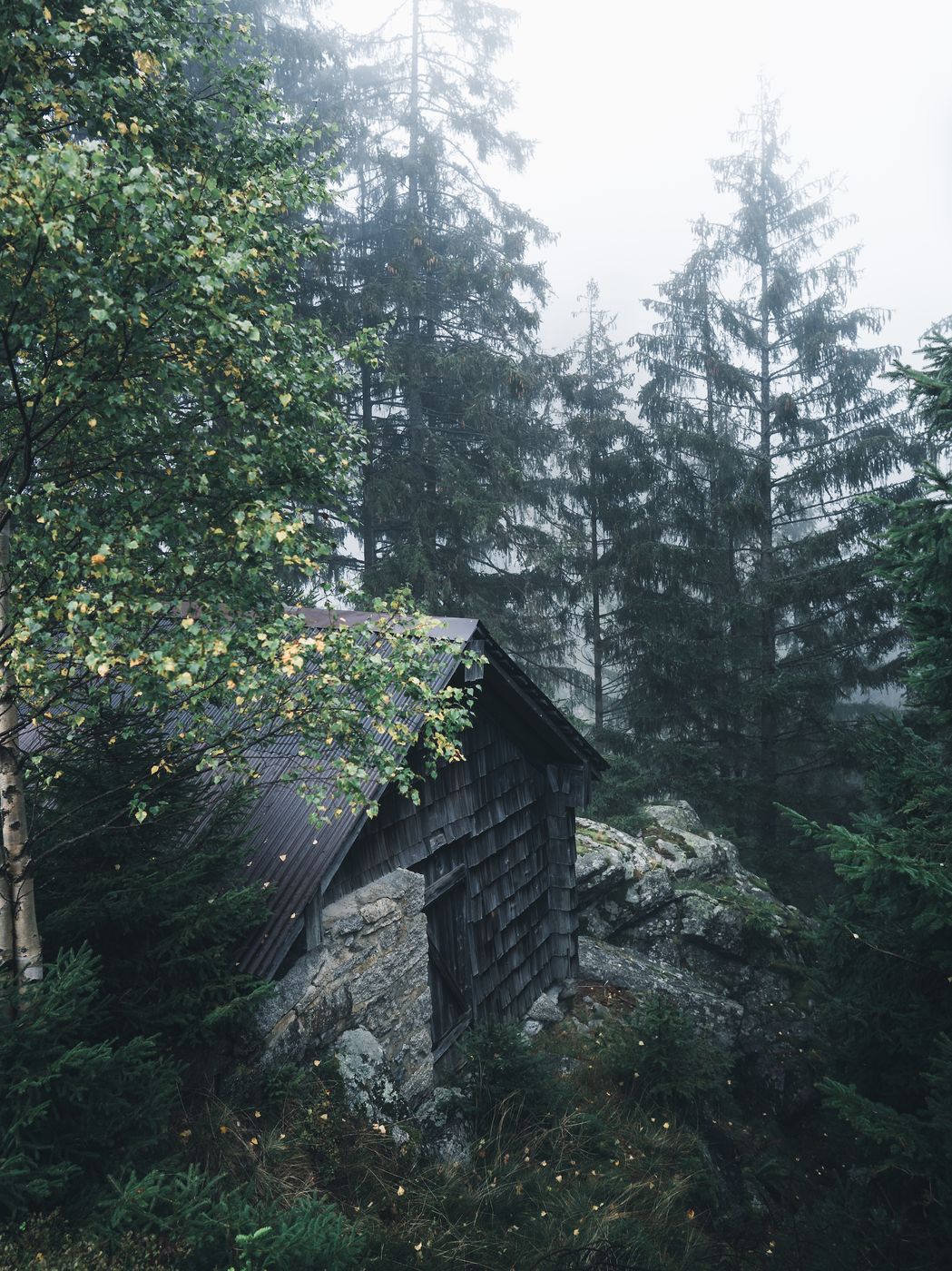 Hut in Andermatt, Switzerland