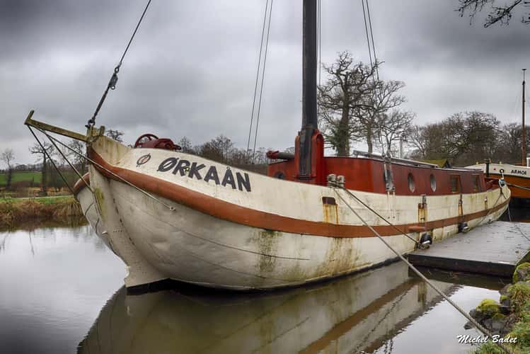 Ille et Rance Canal
