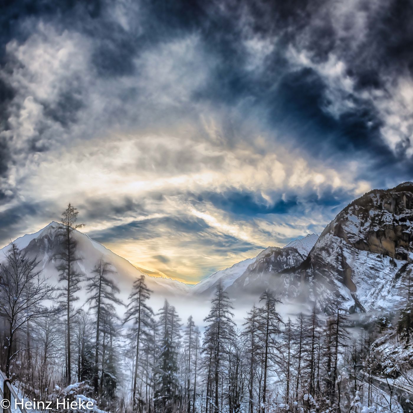 Innertkirchen, Switzerland