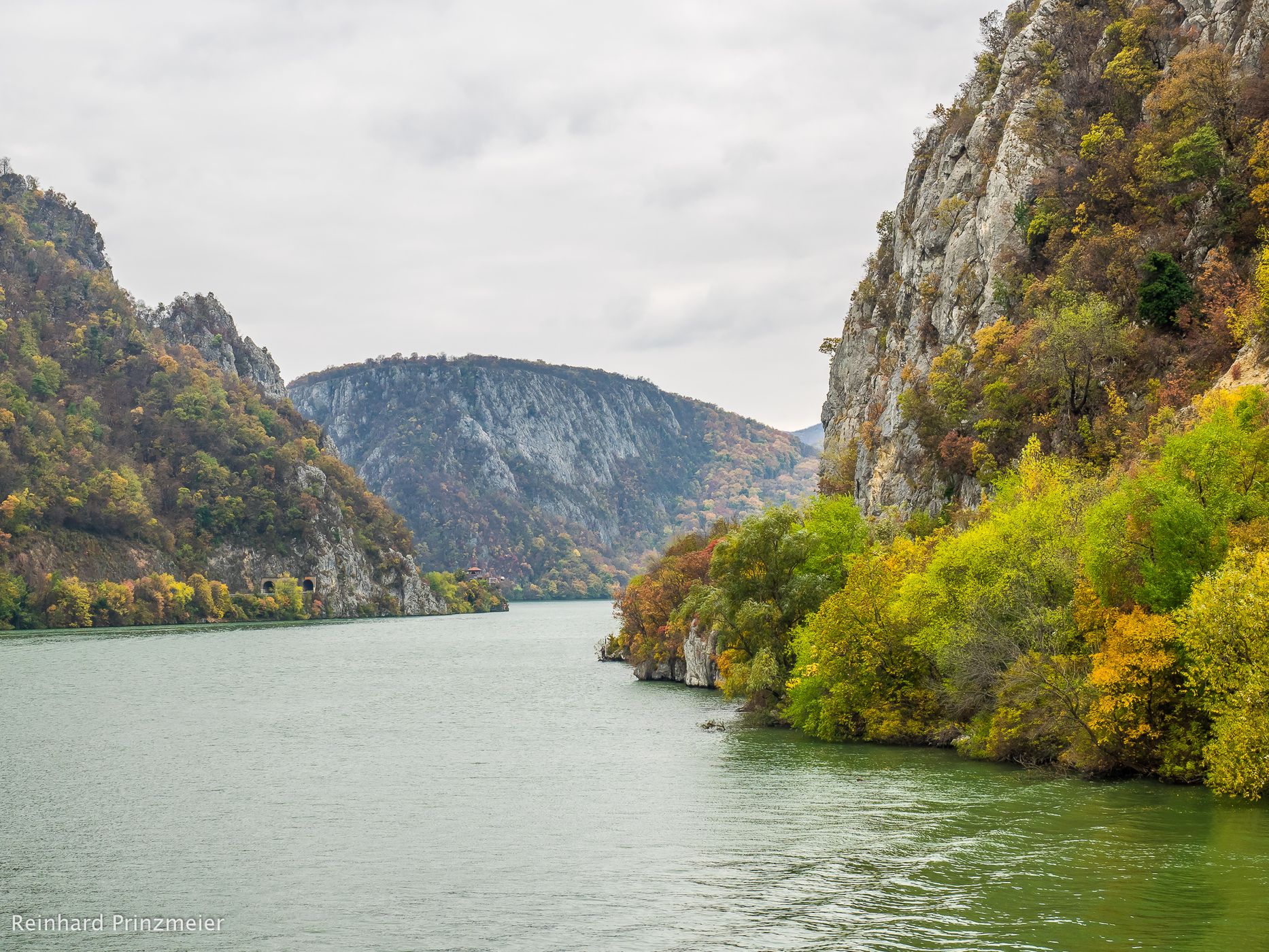Iron Gate, Romania