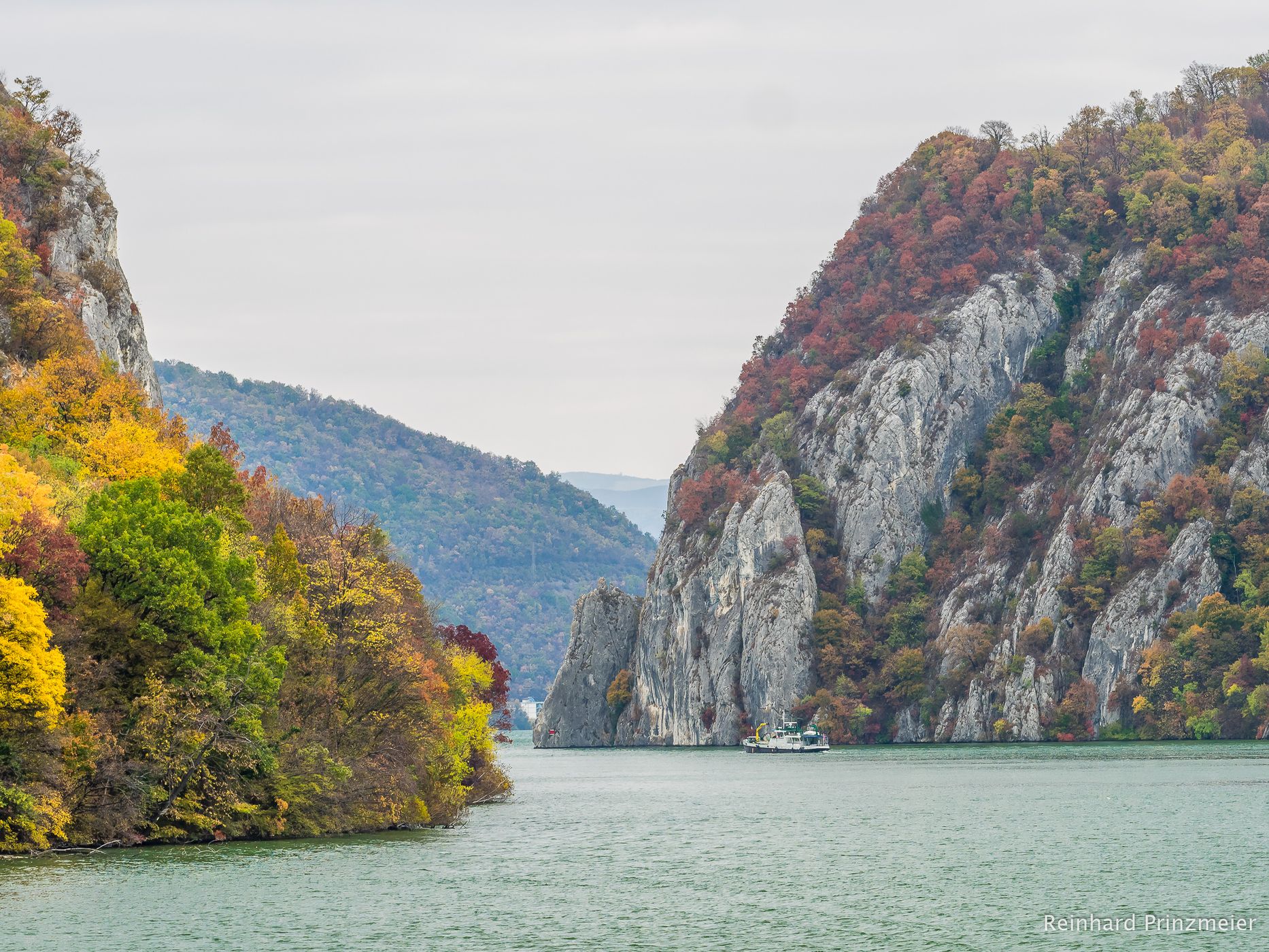 Iron Gate, Romania