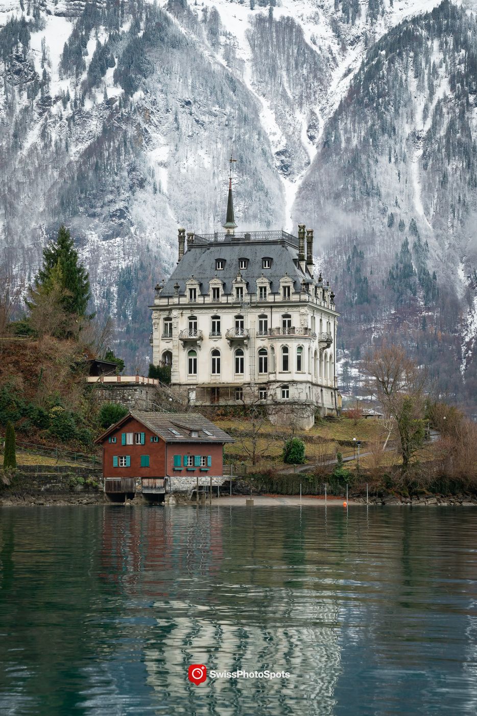 Iseltwald, Switzerland
