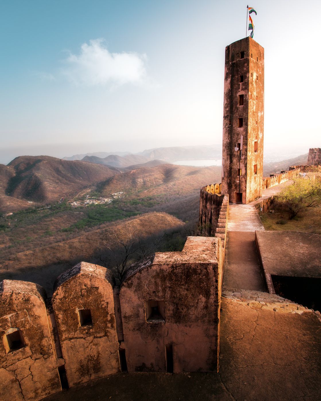 Jaigarh Fort, India